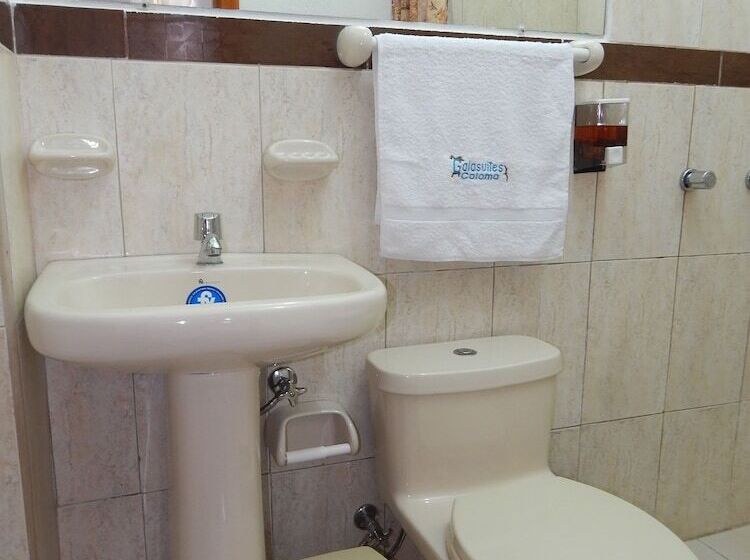 هتل Coloma Galapagos