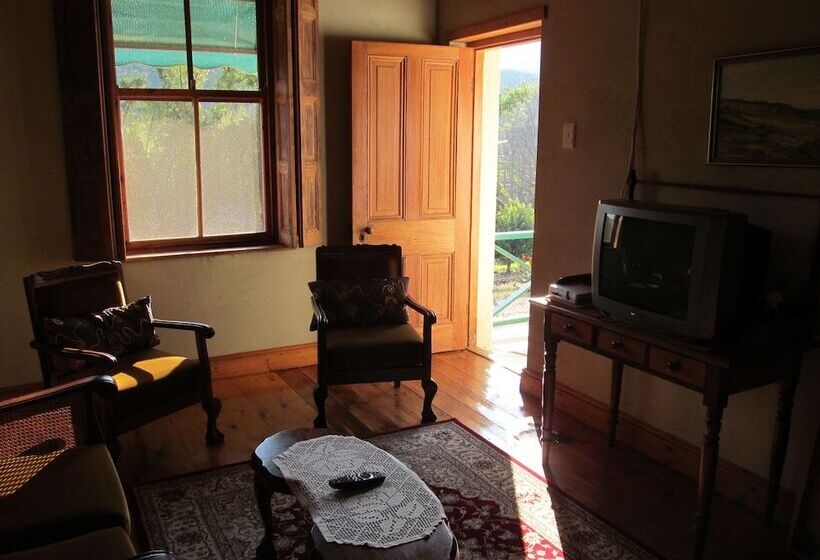 בית מלון כפרי Die Ou Huis Accommodation