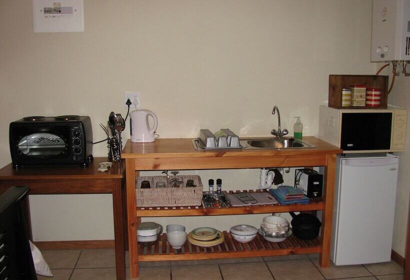 בית מלון כפרי Die Ou Huis Accommodation