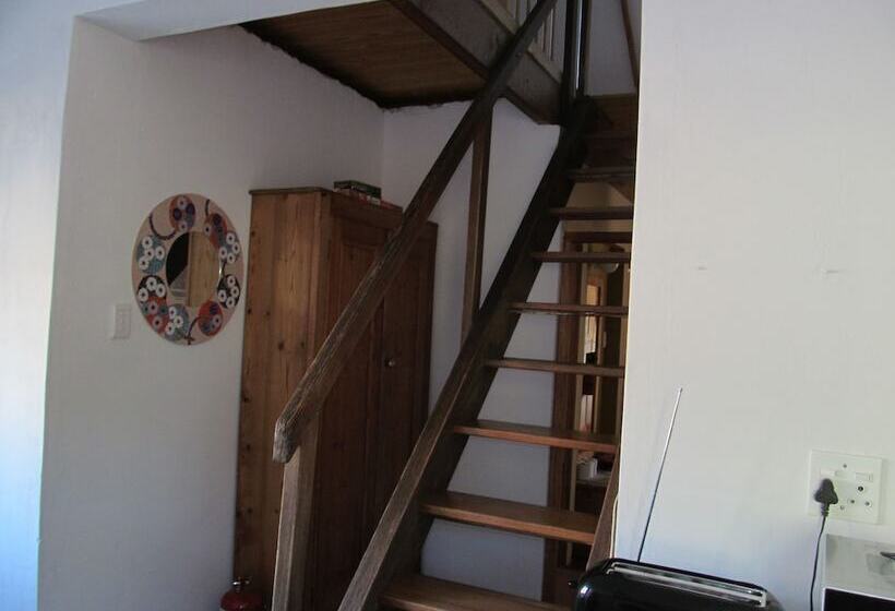 בית מלון כפרי Die Ou Huis Accommodation