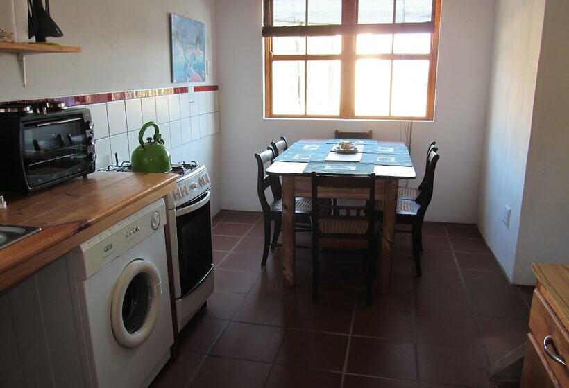 בית מלון כפרי Die Ou Huis Accommodation