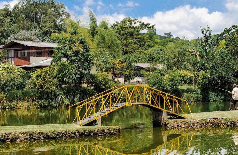 هتل Lagos De Venecia
