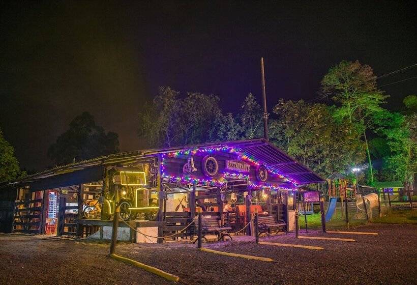 酒店 Lagos De Venecia