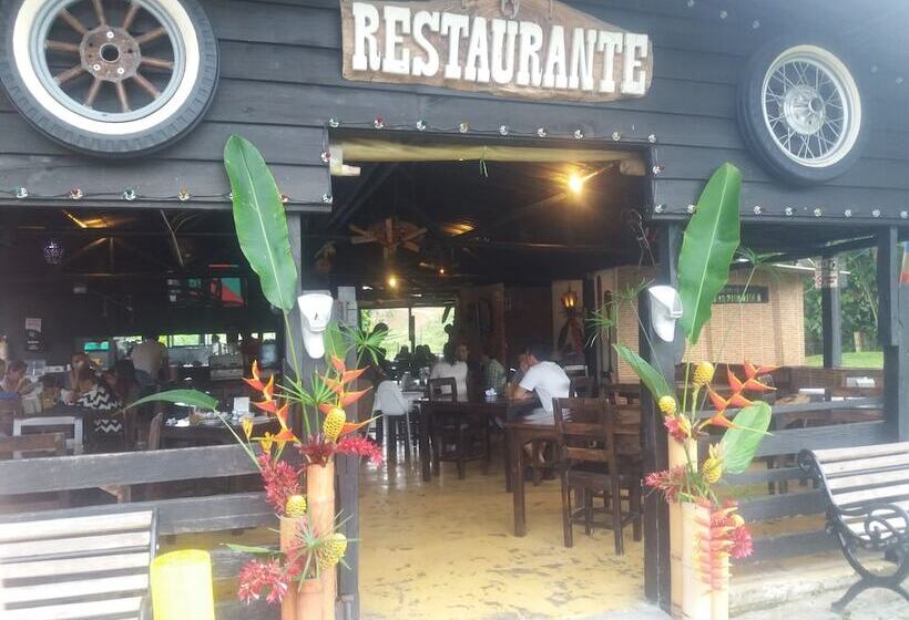 酒店 Lagos De Venecia