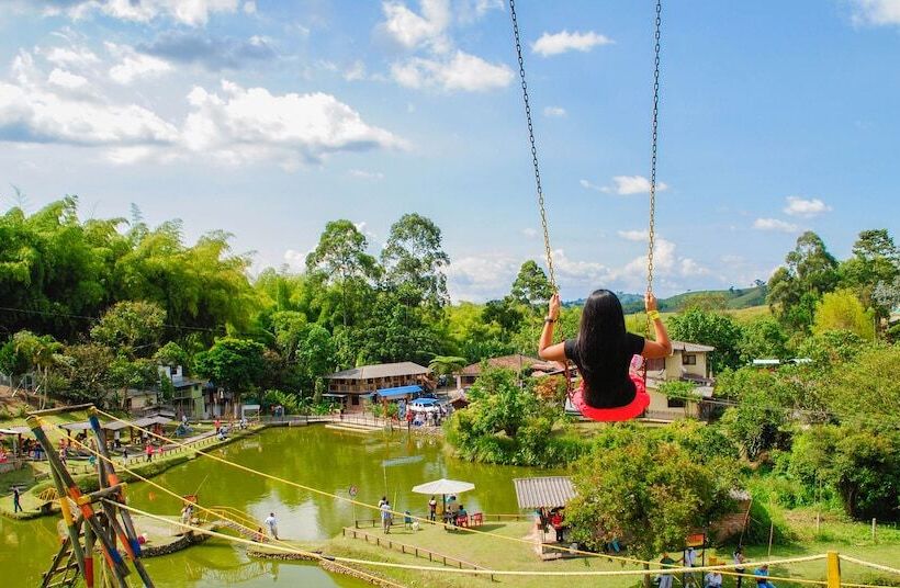 酒店 Lagos De Venecia