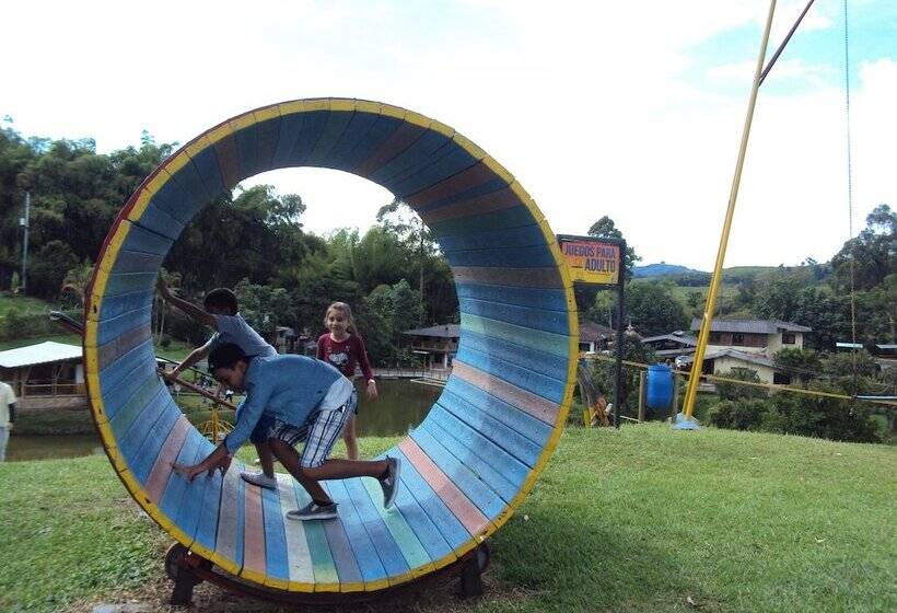 酒店 Lagos De Venecia