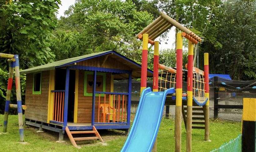 酒店 Lagos De Venecia