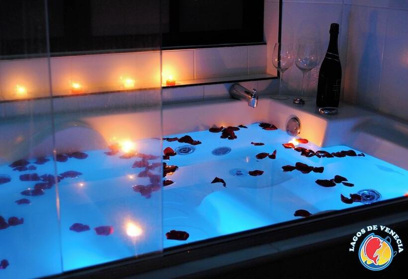 酒店 Lagos De Venecia