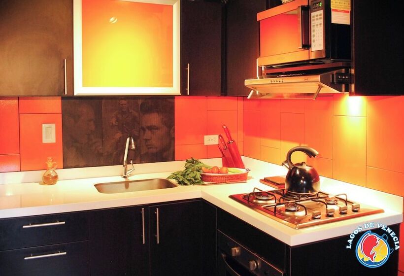 酒店 Lagos De Venecia