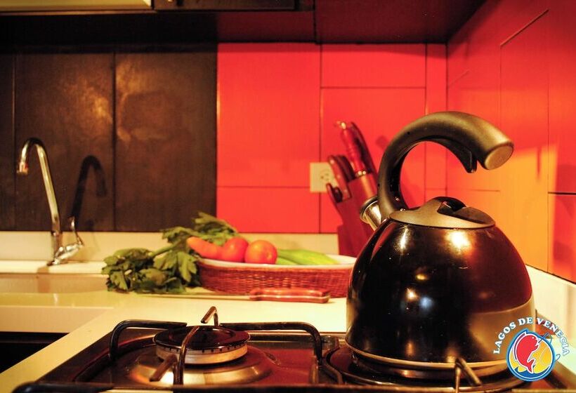 酒店 Lagos De Venecia