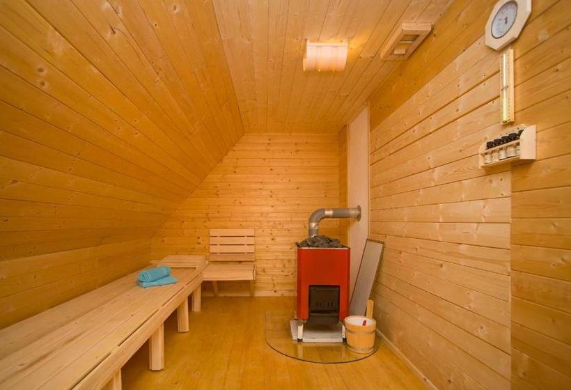 ホテル Leitnerhütte