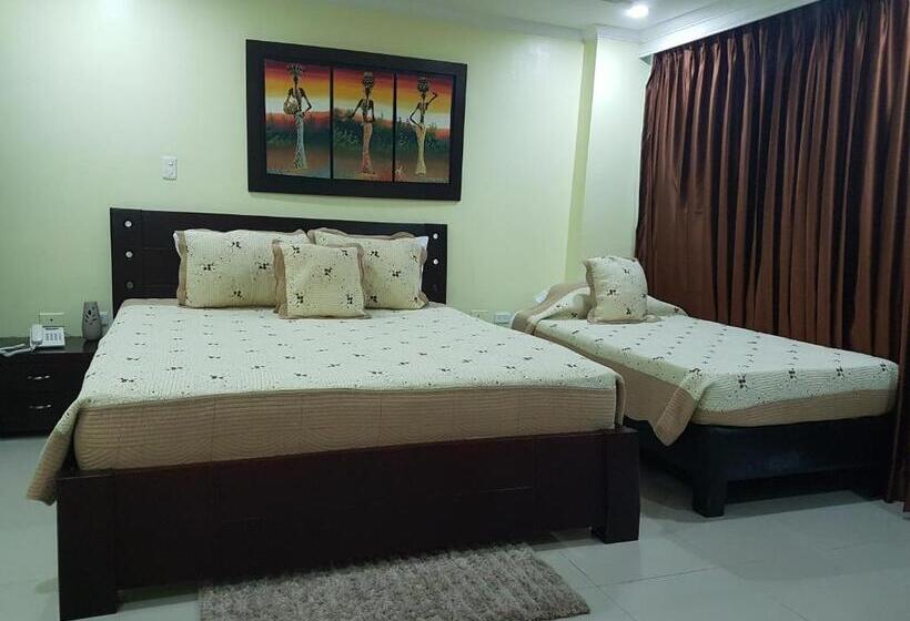 בית מלון כפרי Sol Del Este