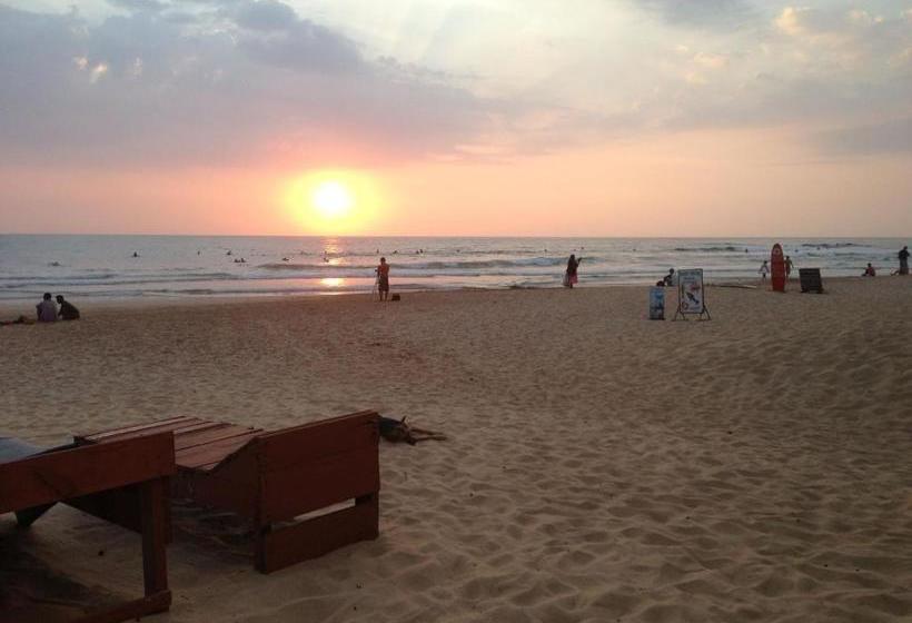 Hotel Sundowners Guesthouse