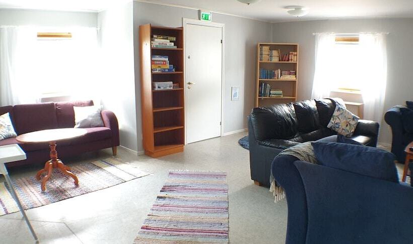 Kalkbrottets Vandrarhem