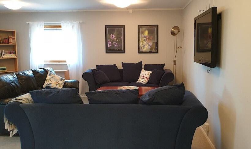 Kalkbrottets Vandrarhem