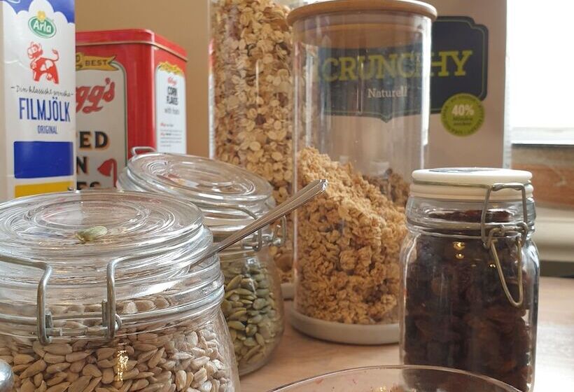 Kalkbrottets Vandrarhem