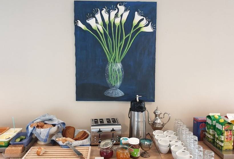 Kalkbrottets Vandrarhem