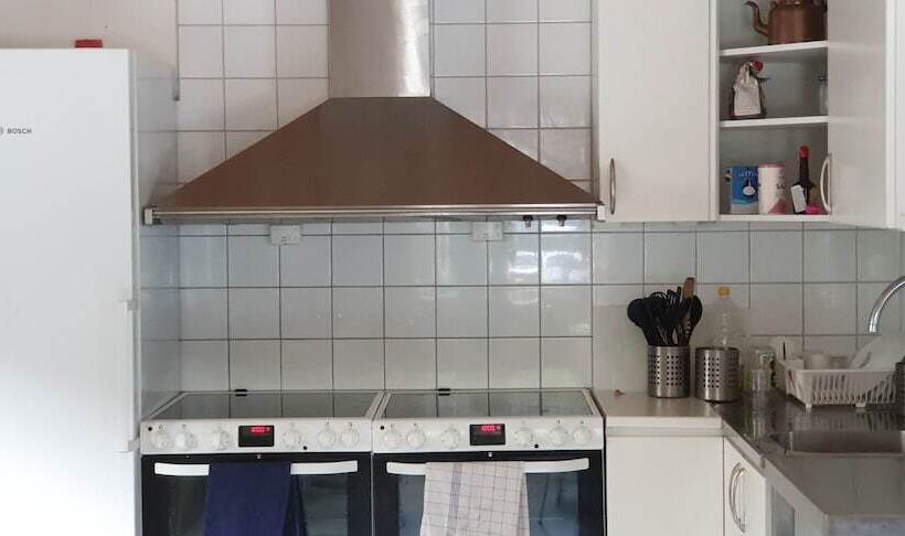 Kalkbrottets Vandrarhem