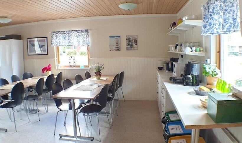 Kalkbrottets Vandrarhem