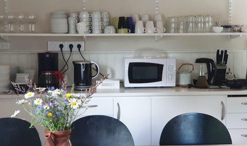 Kalkbrottets Vandrarhem