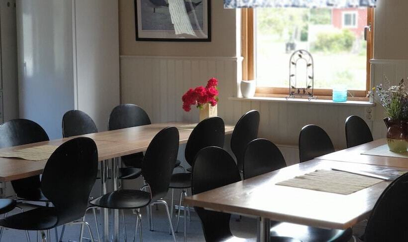 Kalkbrottets Vandrarhem