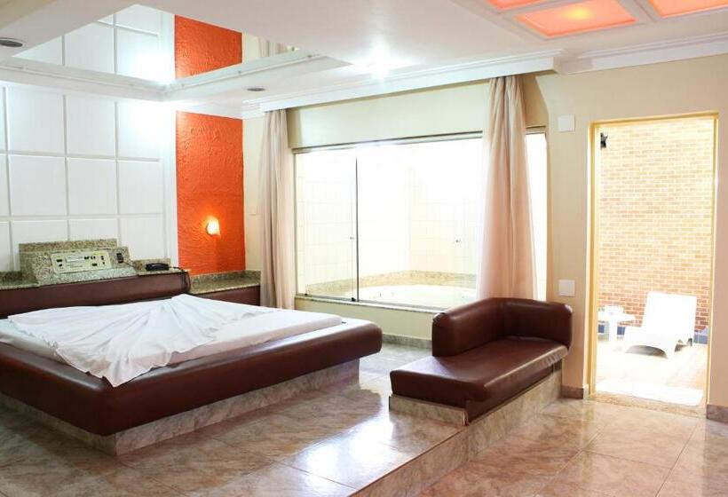 Medieval Motel E Hospedagem