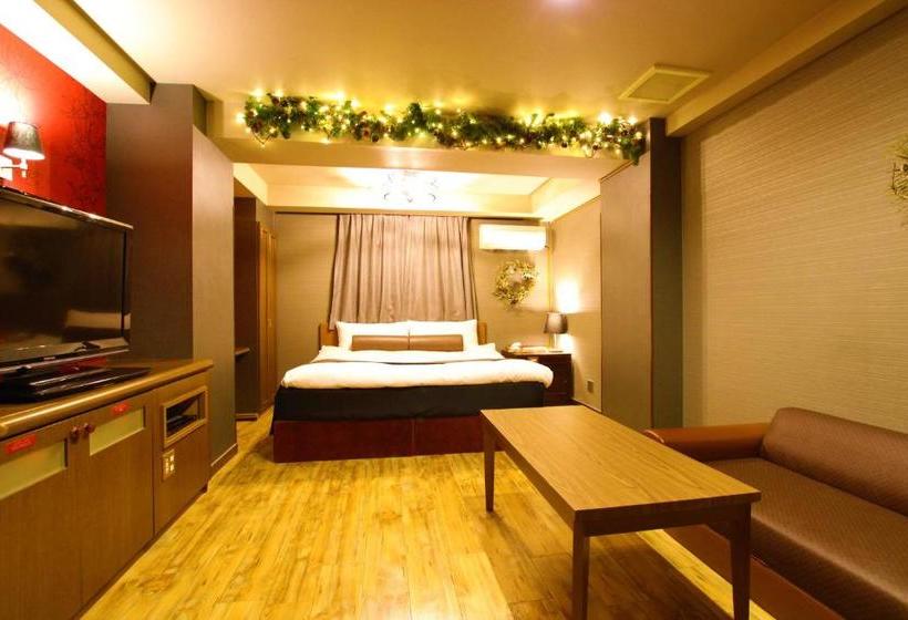 Отель Blan Chapel Christmas Narita