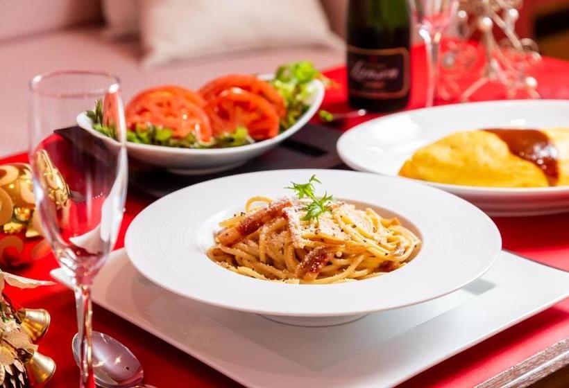 Отель Blan Chapel Christmas Narita