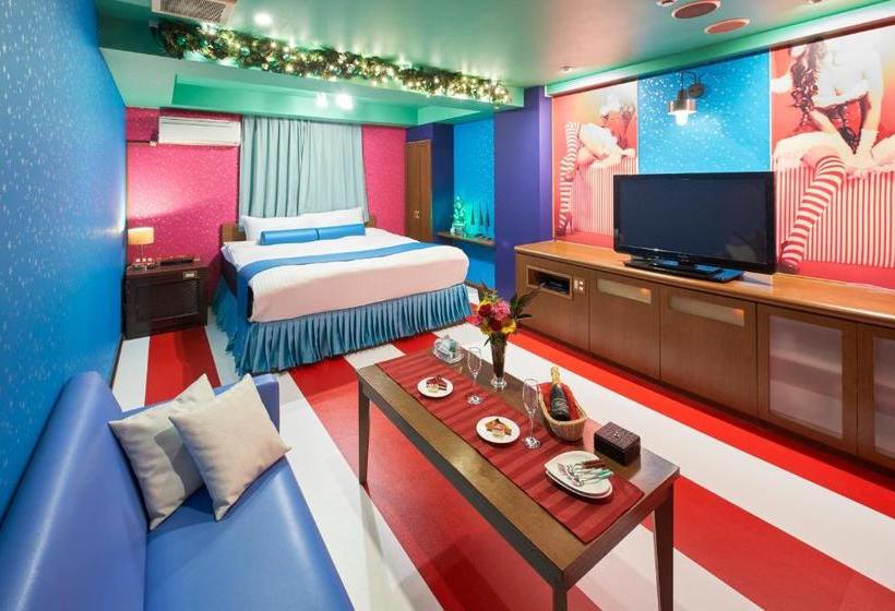 Отель Blan Chapel Christmas Narita