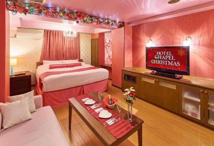 Отель Blan Chapel Christmas Narita