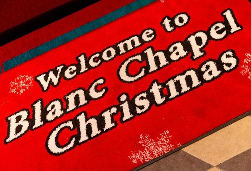 Отель Blan Chapel Christmas Narita