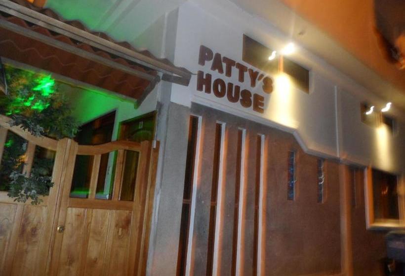 Patty House Galapagos