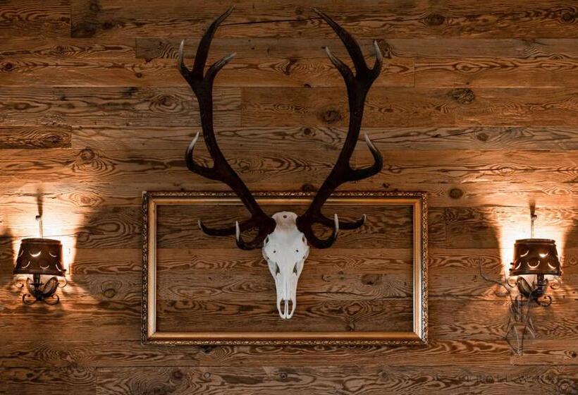 پانسیون Alpengasthof Karalm