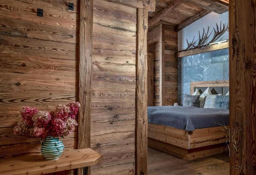 پانسیون Alpengasthof Karalm