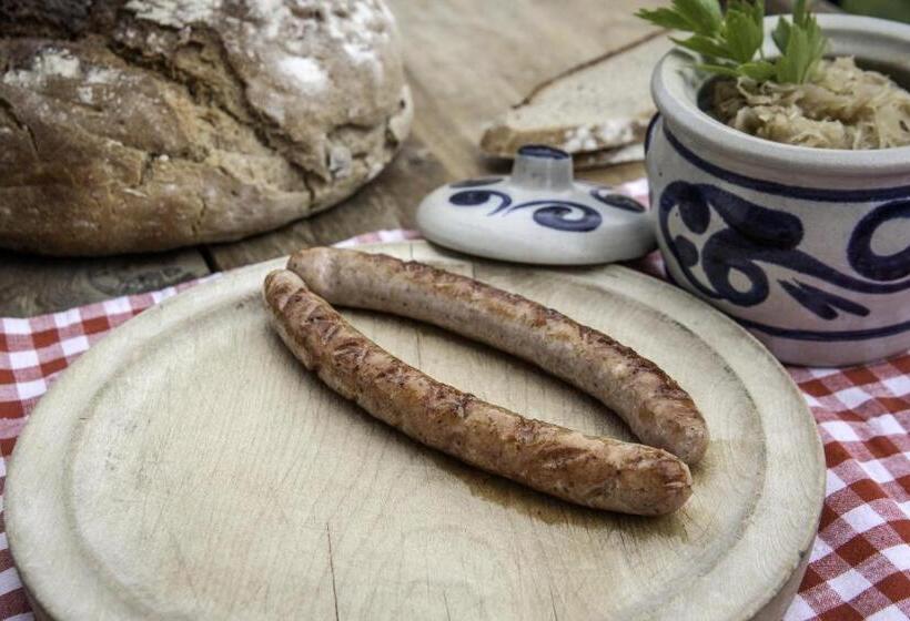 پانسیون Alpengasthof Karalm