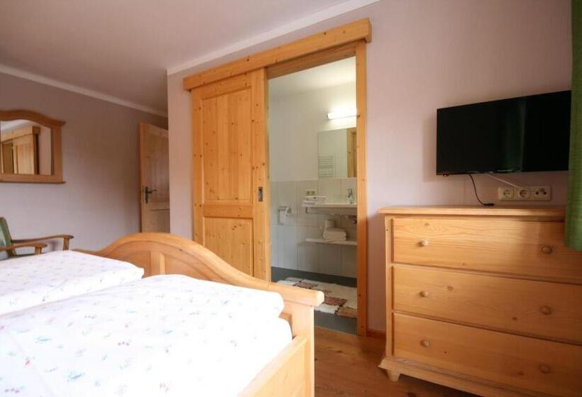 پانسیون Alpengasthof Karalm