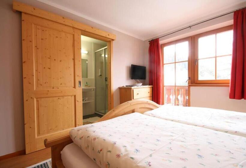 پانسیون Alpengasthof Karalm