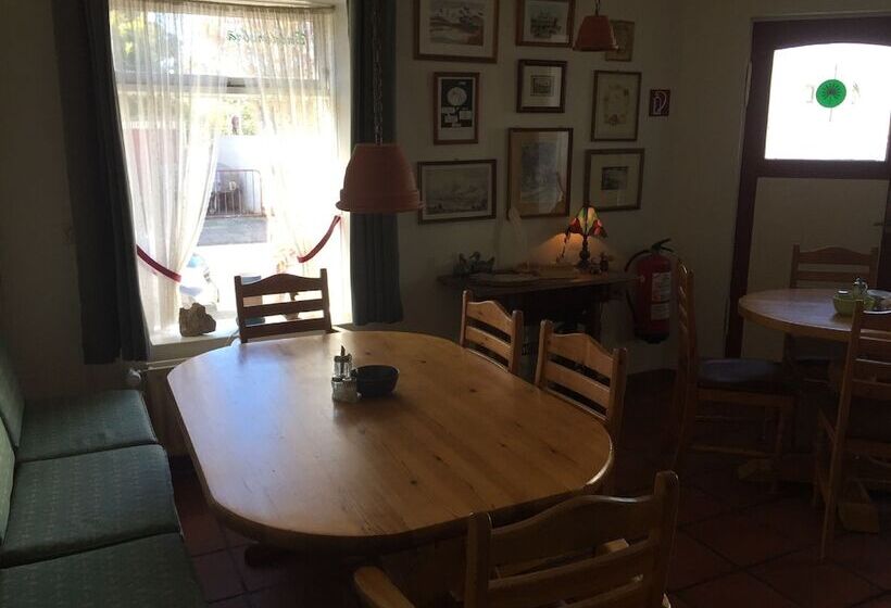 پانسیون Baldursbrá Guesthouse