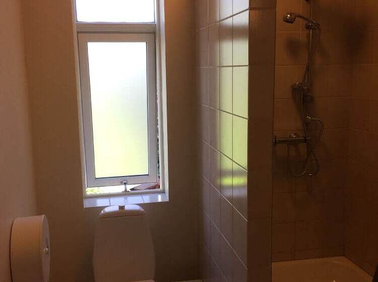 پانسیون Baldursbrá Guesthouse