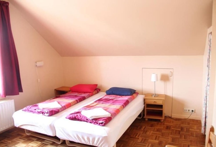 پانسیون Baldursbrá Guesthouse