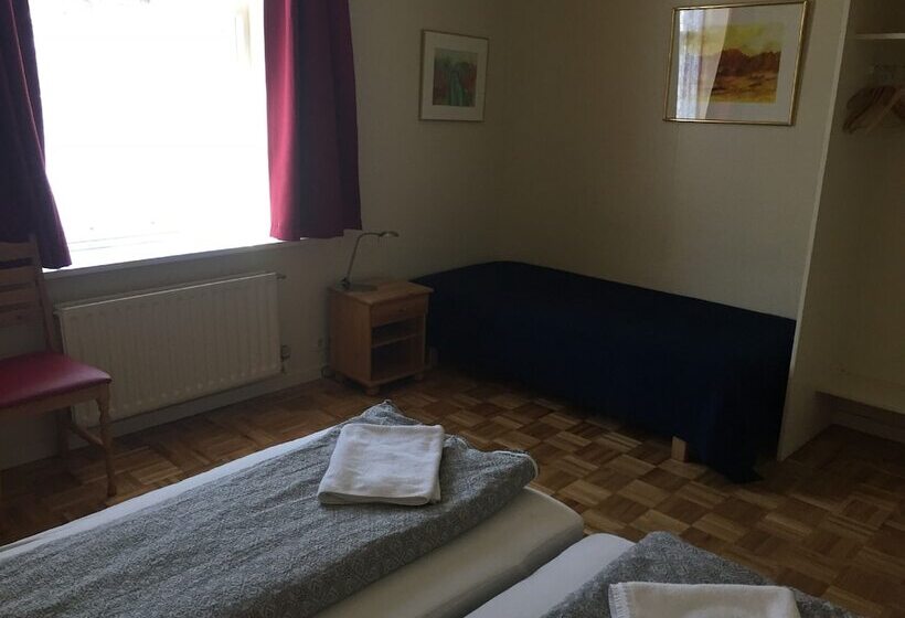 پانسیون Baldursbrá Guesthouse