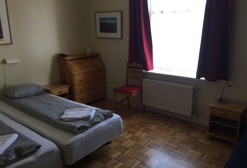 پانسیون Baldursbrá Guesthouse