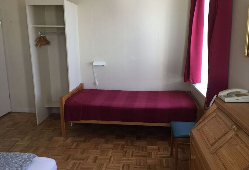 پانسیون Baldursbrá Guesthouse