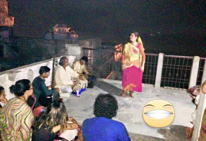 بنسيون Bhadra Kali Guest House