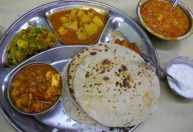 بنسيون Bhadra Kali Guest House