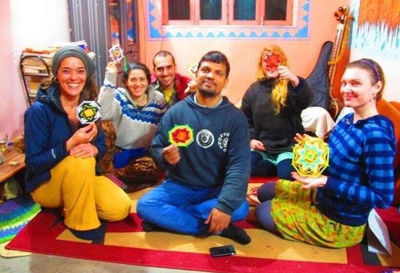 بنسيون Bhadra Kali Guest House