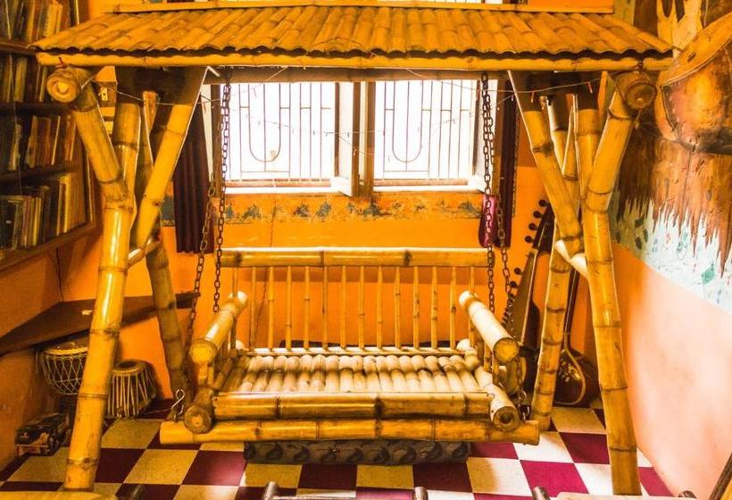 بنسيون Bhadra Kali Guest House