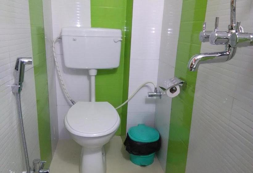 بنسيون Bhadra Kali Guest House