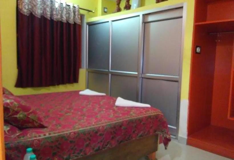 بنسيون Bhadra Kali Guest House