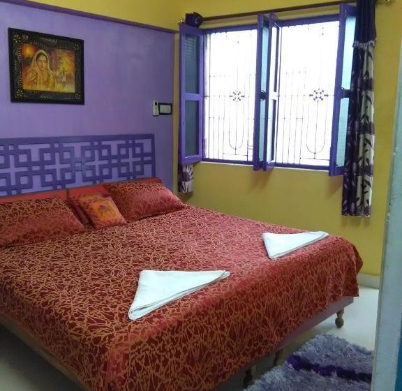 بنسيون Bhadra Kali Guest House